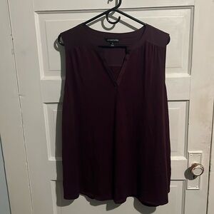 Woman's Dressy Tank Top